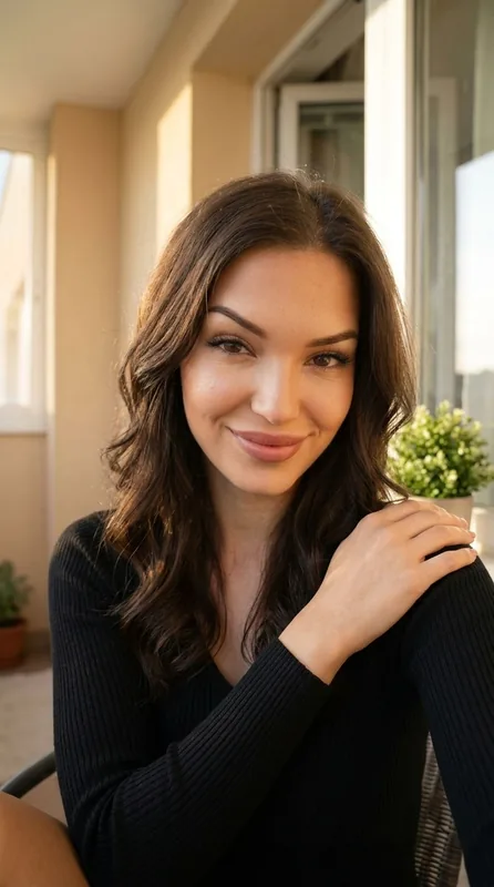 Alina, 19, from Sumy — verified profile