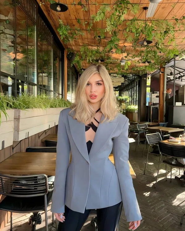 Liliia, 20, from Dnipro — verified profile