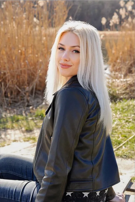 Olha, 26, from Kyiv — verified profile