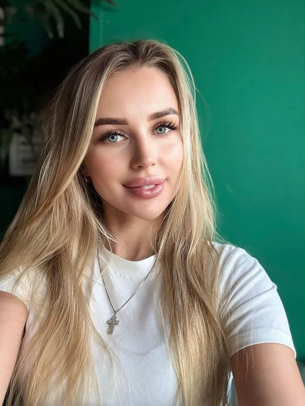Yana, 30, from Kharkiv — verified profile